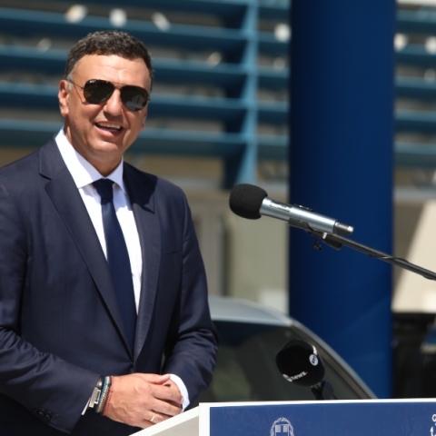 Κικίλιας: 44 νέα οχήματα τύπου Pick-Up για το Λιμενικό 
