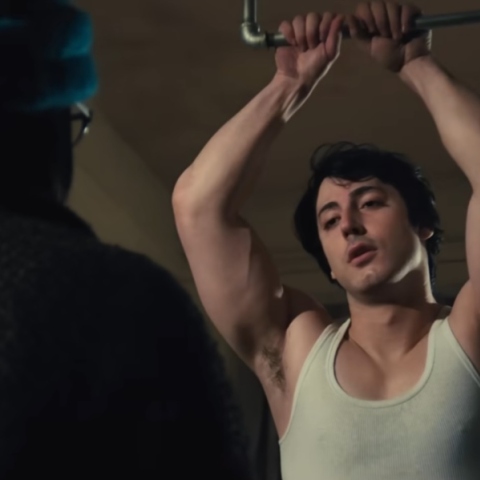 «I Play Rocky»: Στη δημοσιότητα το πρώτο τρέιλερ για την πορεία του Σιλβέστερ Σταλόνε στο Χόλιγουντ