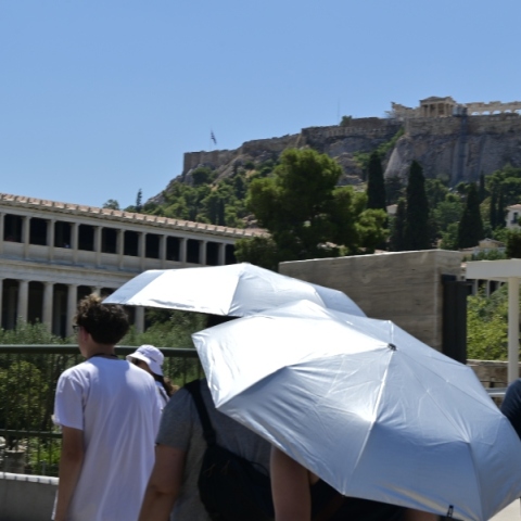 Καιρός αύριο: Άνοδος της θερμοκρασίας στους 39 βαθμούς – 7 μποφόρ στο Αιγαίο