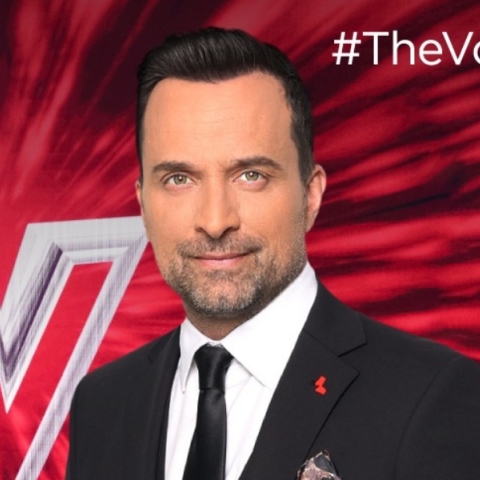 Ο Γιώργος Λιανός επιστρέφει στο The Voice για τη 12η σεζόν