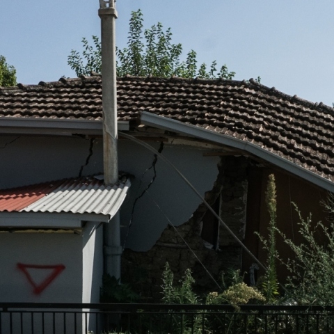 Περισσότερες από 5.000 οι άδειες για επισκευή κτιρίων από τις πλημμύρες Daniel	