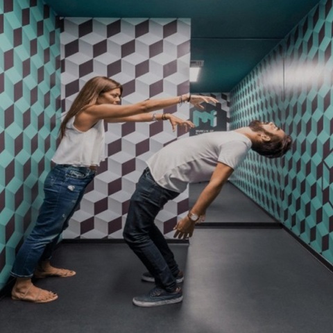 Museum of Illusions