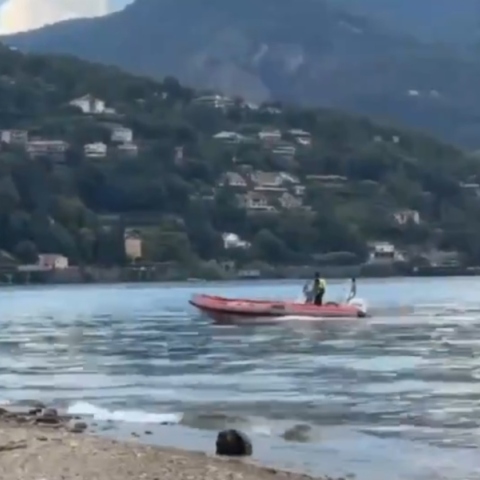 Τραγωδία στην Ιταλία: 9χρονο κορίτσι πνίγηκε στη λίμνη Κόμο, όταν παρασύρθηκε από ρεύμα