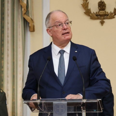 Τασούλας: Η σημερινή επέτειος είναι ημέρα τιμής για όσους αντιστάθηκαν στη δικτατορία «ποτέ από το χρέος μη κινούντες»