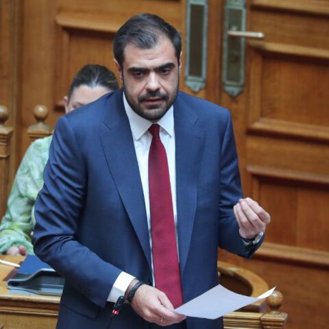 Μαρινάκης κατά Ανδρουλάκη: «Μετέτρεψε το ΠΑΣΟΚ σε κόμμα στείρας άρνησης και οπισθοδρόμησης»