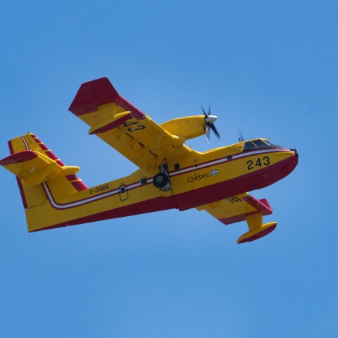 Canadair και πιλότοι σε έλλειψη: Το νέο μεγάλο πρόβλημα της Ευρώπης απέναντι στις φωτιές