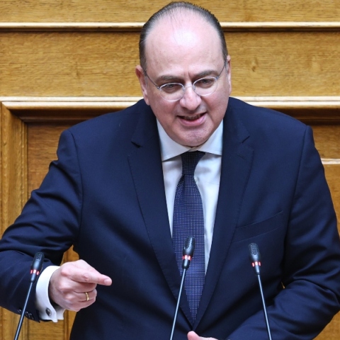 Μ. Λαζαρίδης: Ο ΣΥΡΙΖΑ 2, όπως και ο ΣΥΡΙΖΑ 1 Τσίπρα έχουν, αλλά τσίπα δεν έχουν