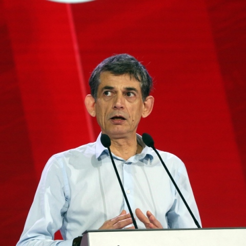 «Πόσο γελοίοι»: Καρανίκας για την απουσία ΣΥΡΙΖΑ και Πλεύσης Ελευθερίας από το Προεδρικό Μέγαρο