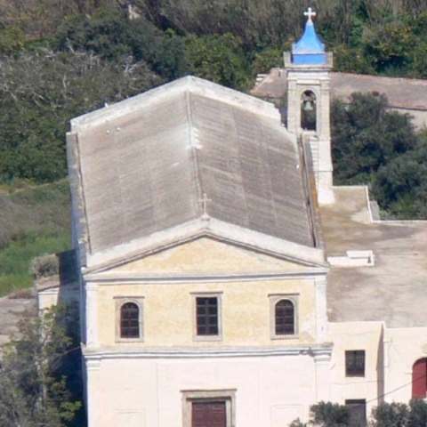 ΥΠΠΟ: Δρομολογείται η αποκατάσταση του Ναού του Αγίου Ιωσήφ στα Λουτρά της Τήνου	