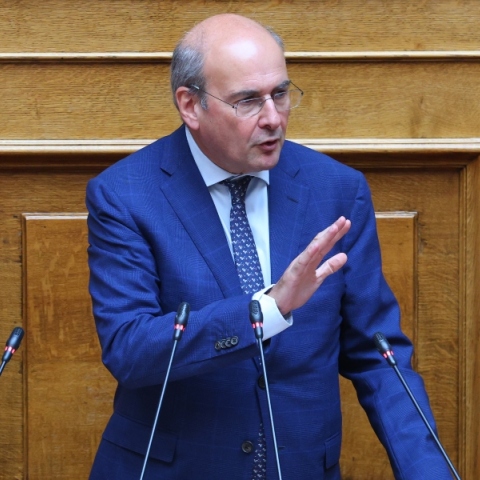 Κ. Χατζηδάκης: Aπλοποίηση μέσω των υπεύθυνων δηλώσεων στο 40% των διαδικασιών του ΜΙΤΟΣ 