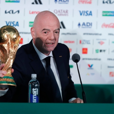 «Χάσαμε την εμπιστοσύνη μας στη FIFA», δηλώνει η UEFA