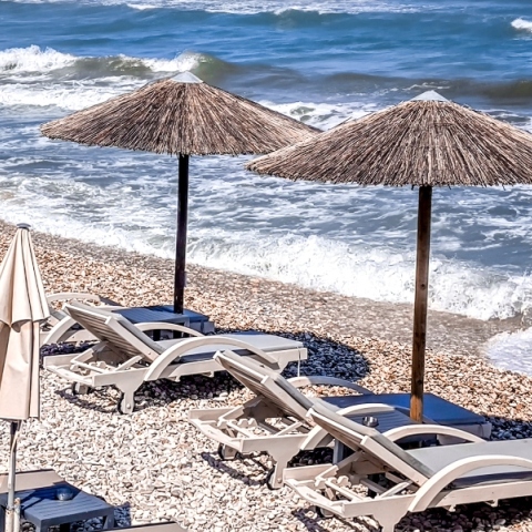 Καιρός αύριο: Ισχυροί άνεμοι έως 7 μποφόρ – Στους 37 βαθμούς η θερμοκρασία