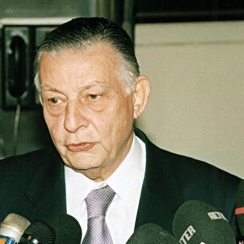 Πέθανε ο Γιάννης Βαρβιτσιώτης σε ηλικία 93 ετών