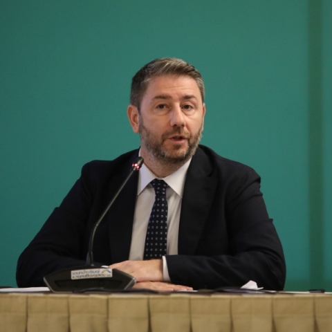 Συλλυπητήρια Ανδρουλάκη για τα θύματα του ελικοπτέρου στην Ψάθα