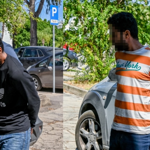 Προφυλακίστηκαν οι δύο δράστες για τη δολοφονία του 58χρονου ψυχολόγου στο Ναύπλιο