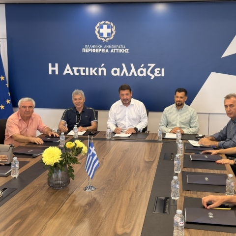 Χαρδαλιάς: Στην Ηλιούπολη η κατασκευή της πρώτης από τις τρεις Στέγες Υποστηριζόμενης Διαβίωσης ΑμεΑ 