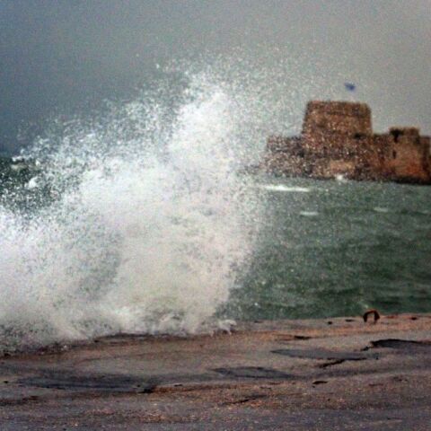 Καιρός σήμερα: Άνεμοι 7 μποφόρ στην Αττική