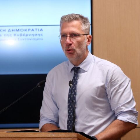 Άκης Σκέρτσος: Μέχρι το τέλος Σεπτεμβρίου θα έχουμε παραδώσει ένα ουσιαστικά καινούριο ΟΑΚΑ