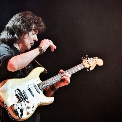Ο Ritchie Blackmore θα εμφανιστεί ξανά με τους Deep Purple για πρώτη φορά μετά από τρεις δεκαετίες