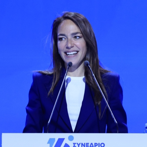 Μιχαηλίδου: Δημιουργήσαμε τον Προσωπικό Βοηθό και τώρα τον κάνουμε μόνιμο θεσμό εθνικής εμβέλειας