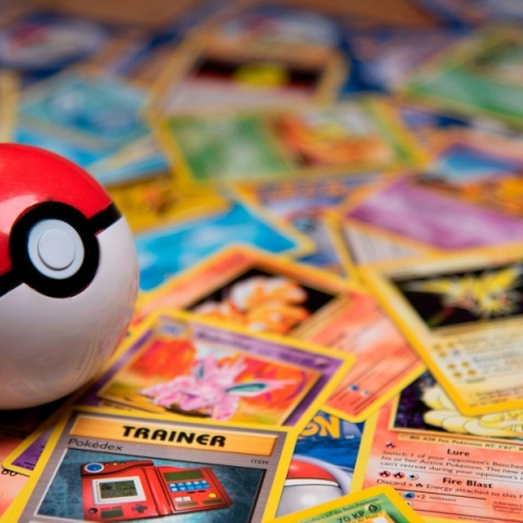 Γαλλία: Κλοπή συλλεκτικών καρτών Pokémon αξίας 80.000 ευρώ