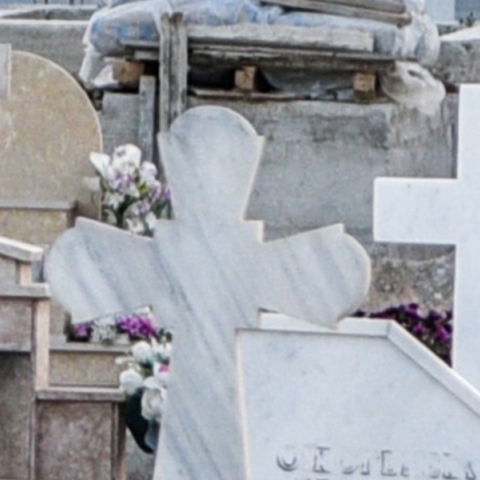 Λαμία: Μητέρα νόμιζε ότι είχαν κλέψει τη σορό του γιου της από τον τάφο 