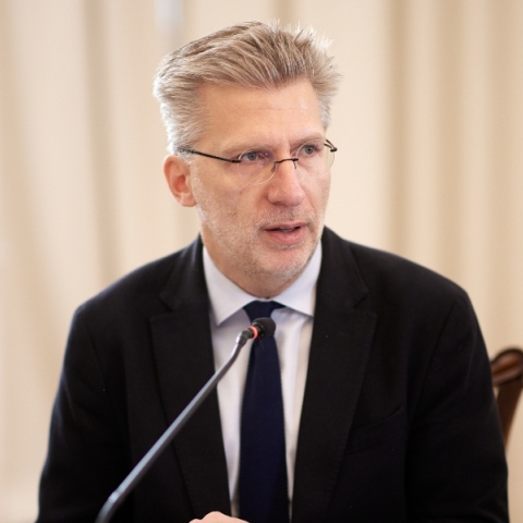 Σκέρτσος: «Η πολιτική προστασία δεν πρέπει να αποτελεί πεδίο φτηνής και ρηχής πολιτικής αντιπαράθεσης»	