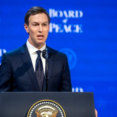 Οι συνομιλίες Κούσνερ με Ισραήλ και Χαμάς ολοκληρώθηκαν χωρίς πρόοδο στο σχέδιο Τραμπ για τη Γάζα	