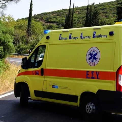 Τραγωδία στον Βόλο: Πατέρας σκοτώθηκε σε τροχαίο στο ίδιο σημείο όπου είχε χάσει τον γιο του