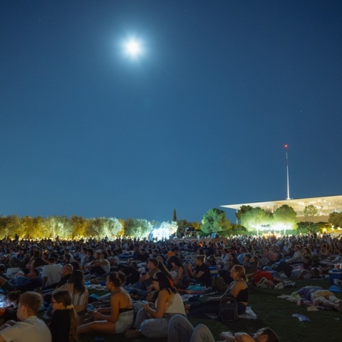 Full moon film marathon στο ΚΠΙΣΝ