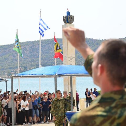 Στους 9 μήνες η στρατιωτική θητεία για όσους καταταγούν χωρίς αναβολή - Τι ισχύει για όσους θέλουν να σπουδάσουν