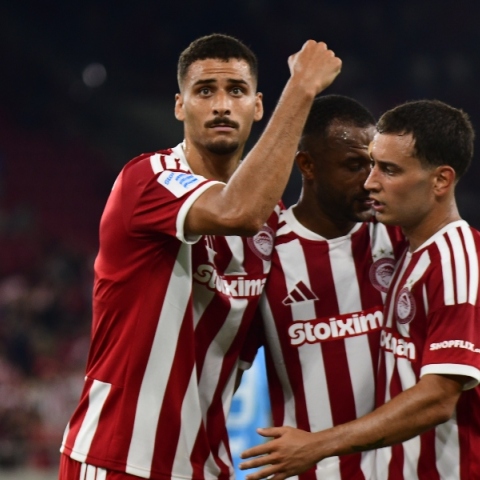 Ολυμπιακός-Ατρόμητος 1-0: Με λυτρωτή τον Κάρμο, πρεμιέρα με το δεξί στη Super League