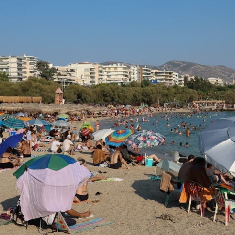 Αρναούτογλου: Καύσωνα με 40άρια και ισχυρούς ανέμους έχει ο Αύγουστος - Το πιο δύσκολο 24ωρο