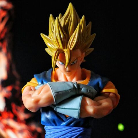 Dragon Ball Z έξω από το Παρίσι: Θεματικό πάρκο 6 δισ. ευρώ με σαουδαραβικά κεφάλαια