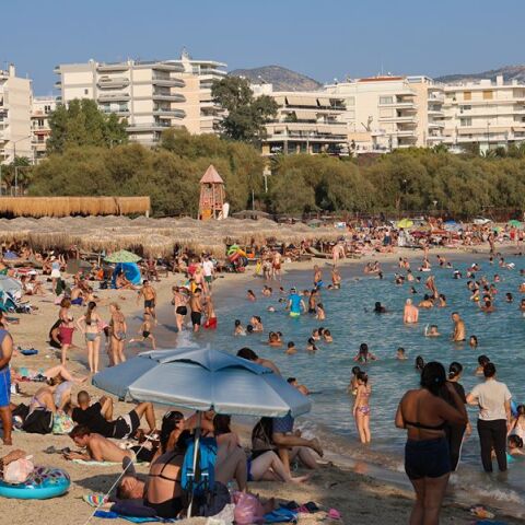 Καιρός: Υψηλές θερμοκρασίες την Τετάρτη – Πού θα αγγίξει τους 40°C ο υδράργυρος
