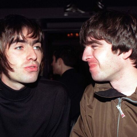 Oasis: Φωτογραφία των Λίαμ και Νόελ Γκάλαχερ έγινε πίνακας 1,9 εκατ. δολαρίων