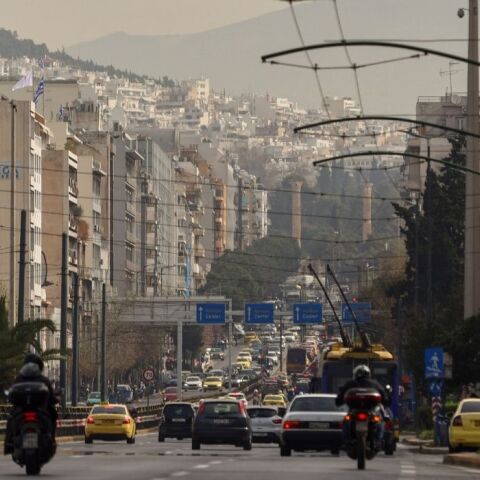 Κυκλοφοριακό στην Αθήνα: Τα σημεία όπου θα παρεμβαίνει ο «ΚΟΜΒΟΣ»
