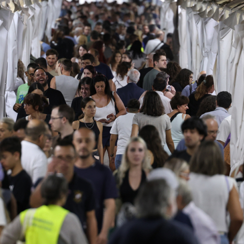 54ο Φεστιβάλ Βιβλίου 2026 στο Πεδίον του Άρεως