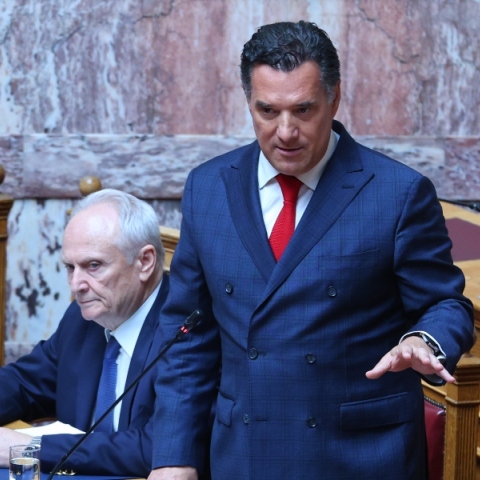 Επιστρέψαμε στην εποχή της ανοησίας, λέει ο Γεωργιάδης για Τσίπρα: Είναι ο δισέγγονος του βαρόνου Μινχάουζεν