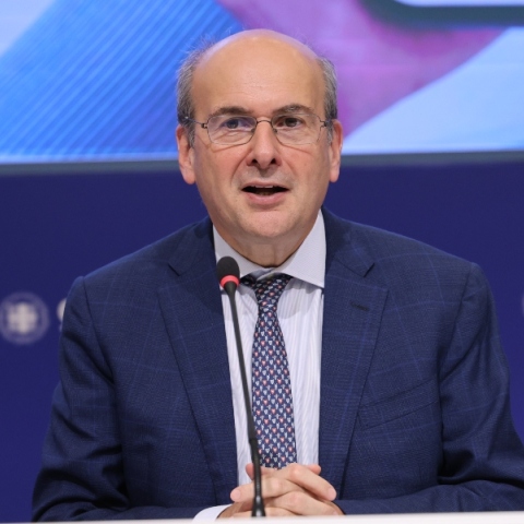 Κ. Χατζηδάκης: Το 2030 η Ελλάδα θα βρίσκεται ανάμεσα στις προηγμένες ευρωπαϊκές χώρες