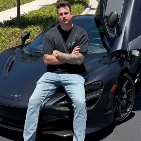 Τζέιμς Βερ: Νεκρός στα 27 του ο influencer αυτοκινήτων – Η McLaren κόπηκε στα δύο και τυλίχθηκε στις φλόγες