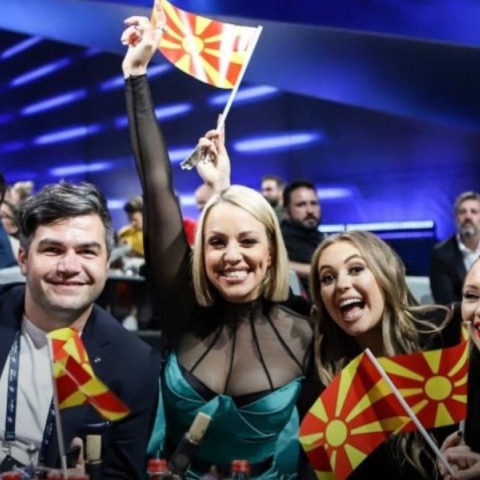 Η Βόρεια Μακεδονία επιστρέφει στην Eurovision μετά από απουσία τεσσάρων ετών