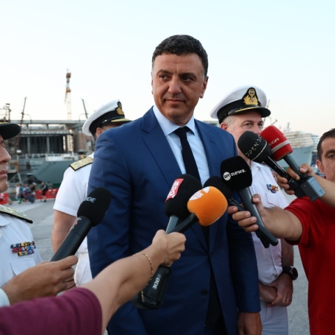 Κικίλιας: Απαραίτητη η δημιουργία κλειστής δομής στο Ηράκλειο – Εχθροί μας οι σύγχρονοι δουλέμποροι