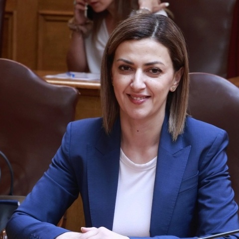 Αγαπηδάκη: Οι αλλαγές στην ΑΕΜΥ αναγκαίες για τη δημιουργία του Εθνικού Κέντρου για την Άνοια	