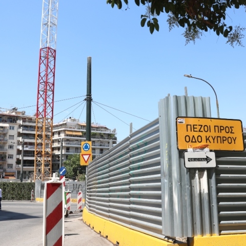 Ν. Ταχιάος για ζημιές σε κτίρια της Κυψέλης: Πλήρης αποκατάσταση χωρίς επιβάρυνση των κατοίκων	