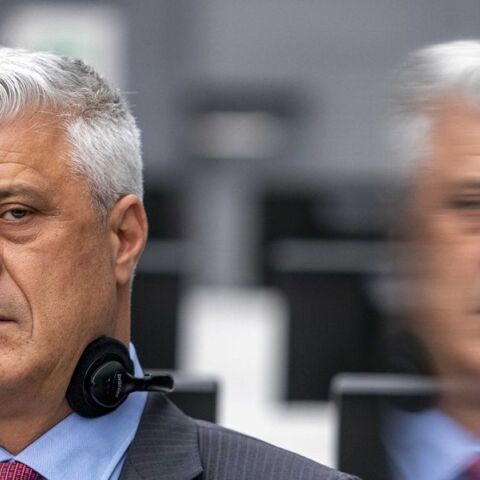Χασίμ Θάτσι: Ο πρώην πρόεδρος του Κοσόβου κρίθηκε ένοχος για εγκλήματα πολέμου