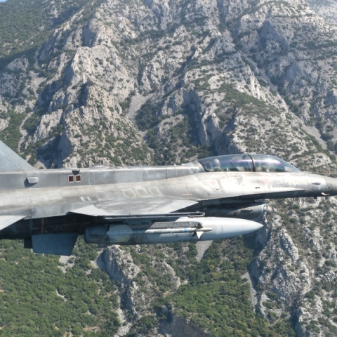 Η Πολεμική Αεροπορία παρέλαβε το 60ο εκσυγχρονισμένο F-16 Viper