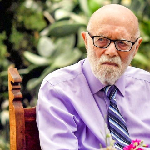 Πέθανε ο καθηγητής Charles K. Williams II, ο ανασκαφέας της αρχαίας Κορίνθου