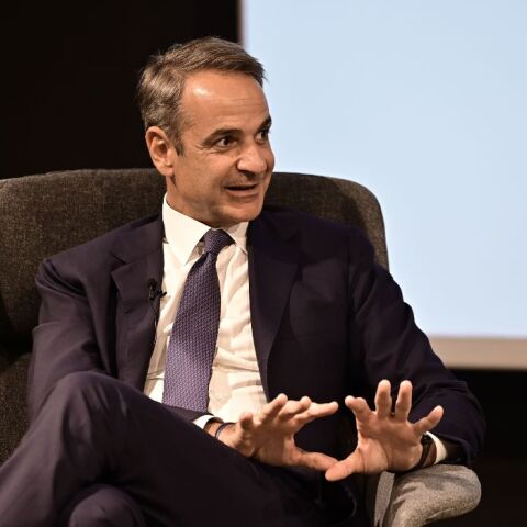 Κυρ. Μητσοτάκης στην ΕΡΤ: Δεν απειλούμε κανέναν, αλλά δεν δεχόμαστε κανείς να μας απειλεί