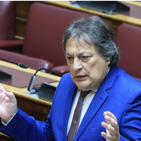Aλ. Αυλωνίτης: Aνασκευάζει για τη δήλωση περί διαλόγου του ΠΑΣΟΚ με ΕΛ.Α.Σ, τον ΣΥΡΙΖΑ και τη Ζωή Κωνσταντοπούλου
